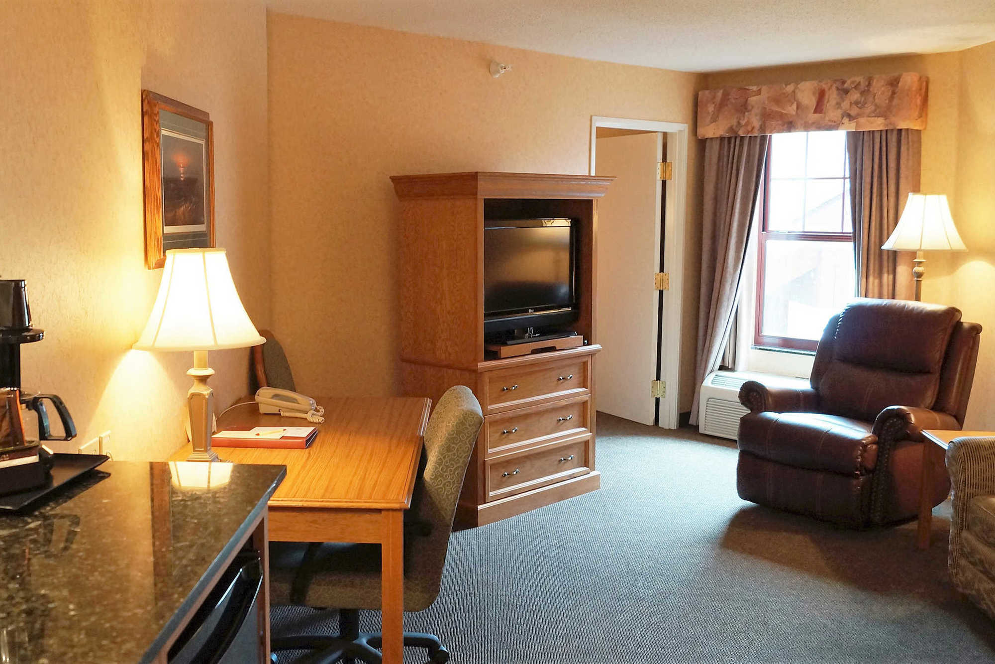 Norfolk Lodge & Suites, Ascend Hotel Collection Zimmer foto